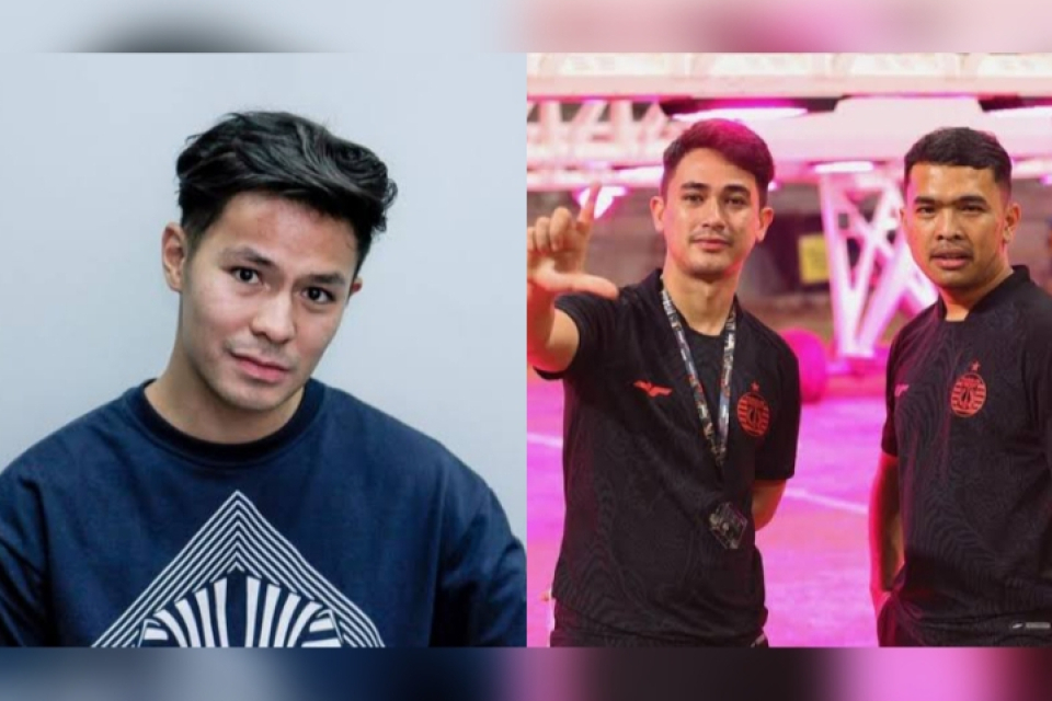 Fero Walandouw, Rico Valentino dan Putra Siregar