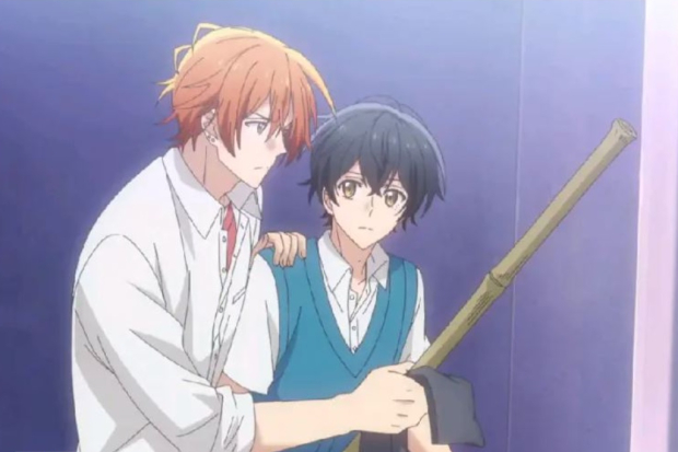 Sasaki to Miyano