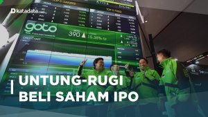 Mengapa Berinvestasi Saham IPO