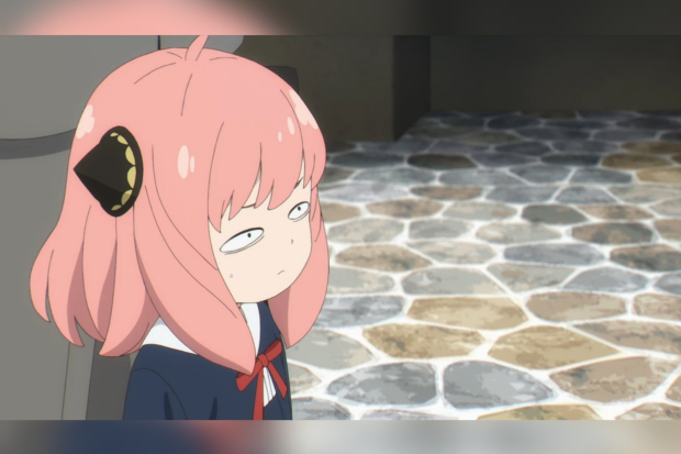 Spy X Family episode 4