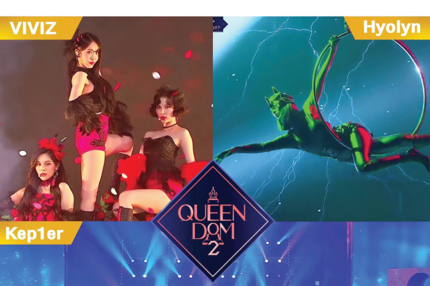 Queendom 2 episode 4