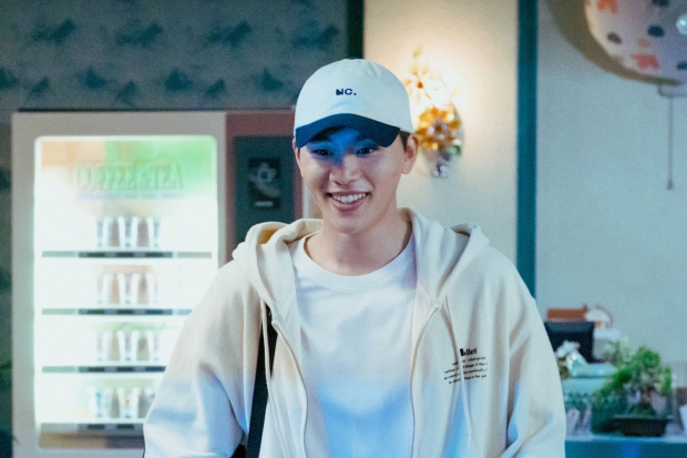 No Tae Nam di Military Prosecutor Doberman