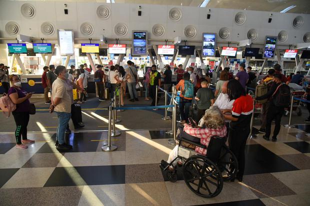 Penumpang Internasional Masih Sedikit di Bandara Kualanamu