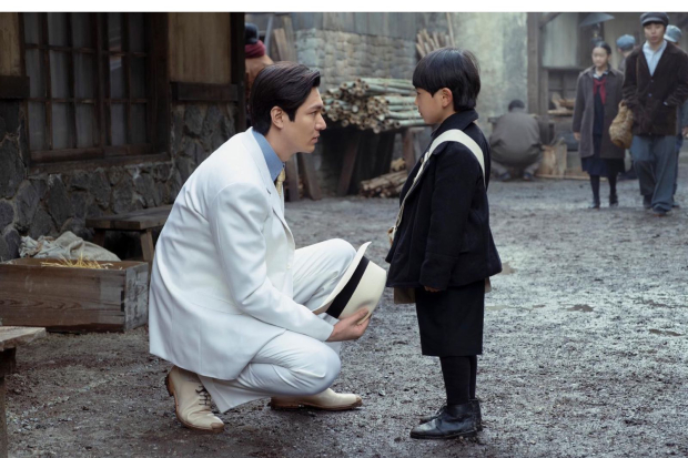 Drama Pachinko episode 8