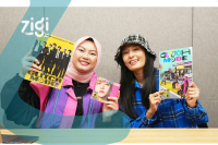 Unboxing Album Glitch Mode - NCT Dream