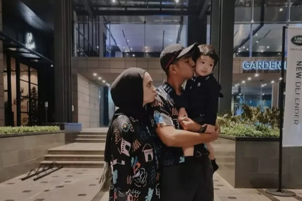 Putri Anne dan Arya Saloka