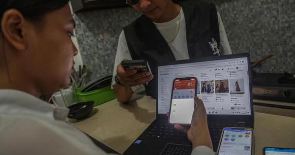 BBNI Ditopang Layanan Digital, Laba BNI Melonjak 232,2% pada 2021 - Korporasi Katadata.co.id