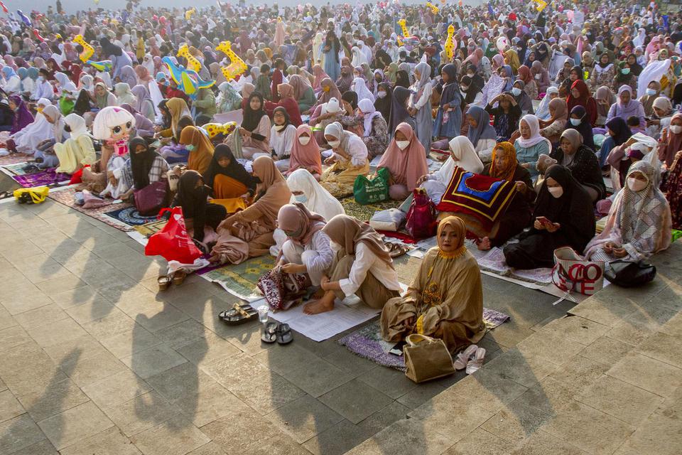 idul fitri, lebaran, sidang isbat