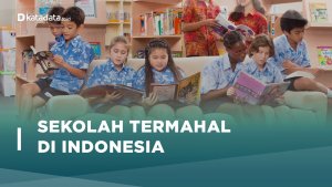 sekolah mahal di indonesia