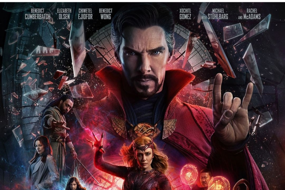 Doctor Strange 2