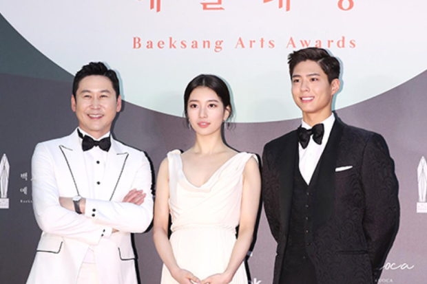 Shin Dong Yup, Suzy, Park Bo Gum