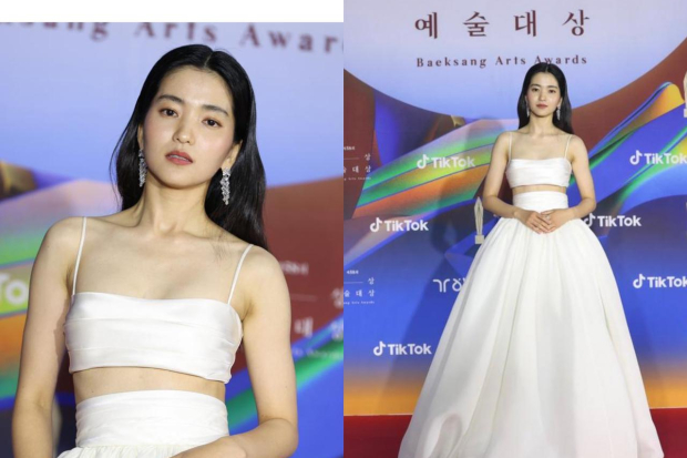 Kim Tae Ri di Baeksang Arts Awards 2022