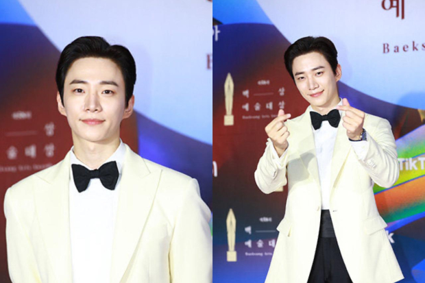 Lee Junho 2PM di Baeksang Arts Awards 2022