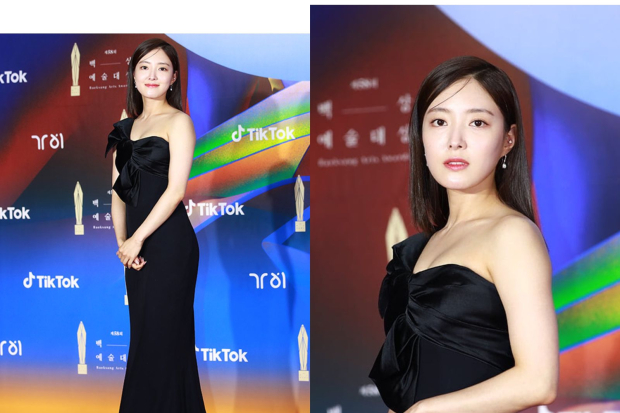 Lee Se Young di Baeksang Arts Awards 2022