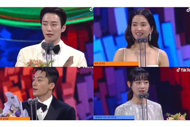 Pemenang Baeksang Arts Awards 2022