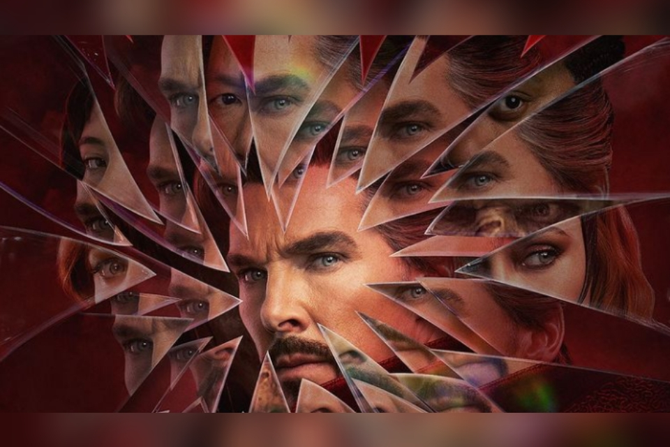 Film Doctor Strange in the Multiverse of Madness