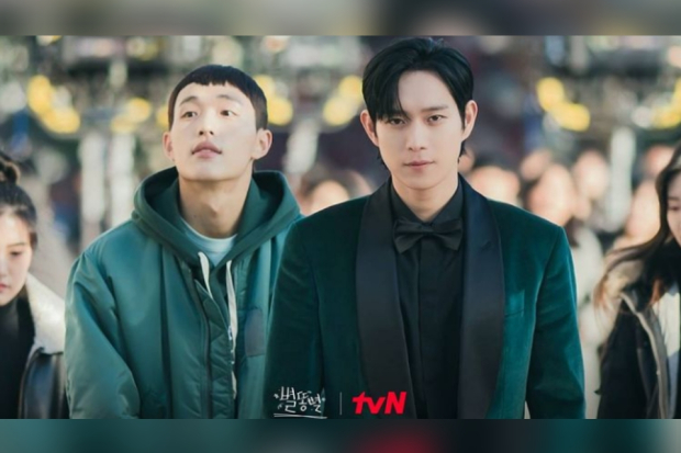 Drama Shooting Stars