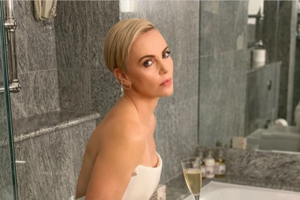 Charlize Theron