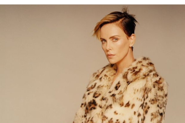 Charlize Theron