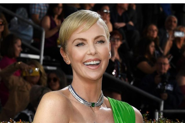 Charlize Theron