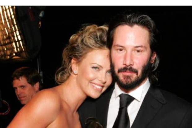 Charlize Theron dan Keanu Reeves