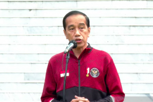 Jokowi Seagames