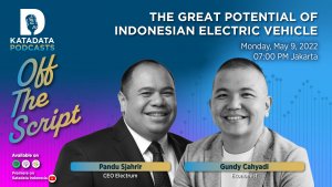 Potensi Besar Kendaraan Listrik Indonesia