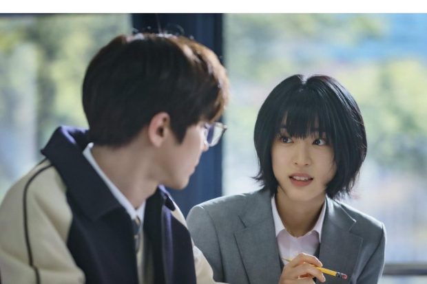 Choi Sung Eun di drama The Sound of Magic