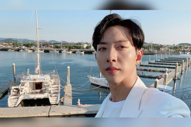 Lee Jung Shin