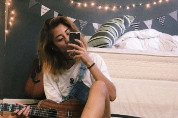 Predebut Yunjin LE SSERAFIM