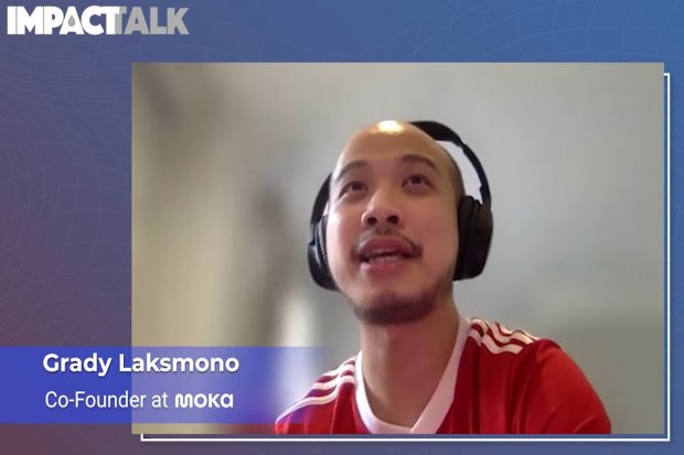 Pendiri Moka Ungkap Tantangan Dirikan Perusahaan Startup di RI