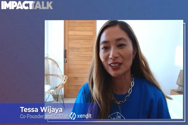 ImpactTalk Tessa Wijaya Co-Founder and COO of Xendit