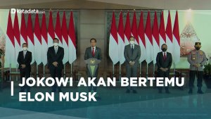 Jokowi musk