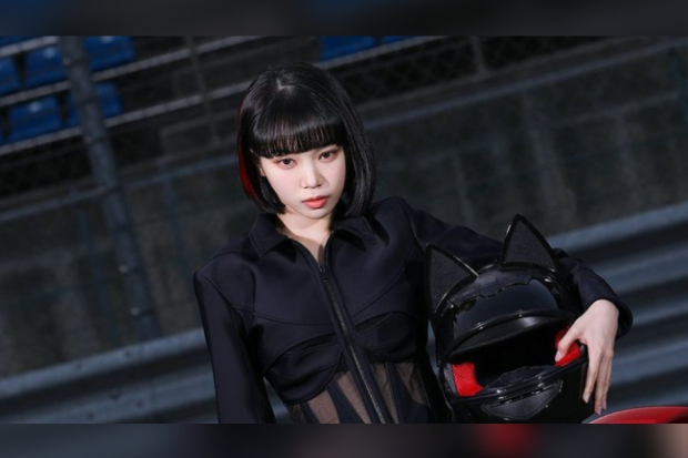 Kim Chaewon LE SSERAFIM