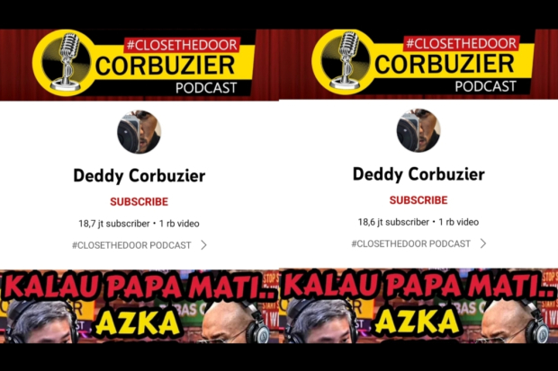 Deddy Corbuzier