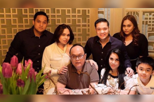 Keluarga Arfito Hutagalung