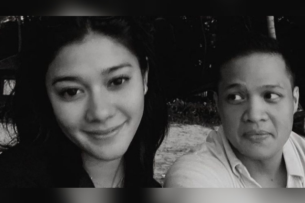 Arfito Hutagalung dan Naysilla Mirdad