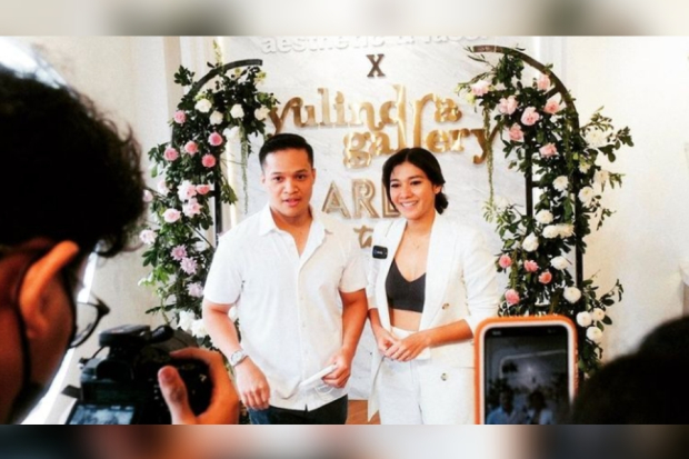 Arfito Hutagalung dan Naysilla Mirdad