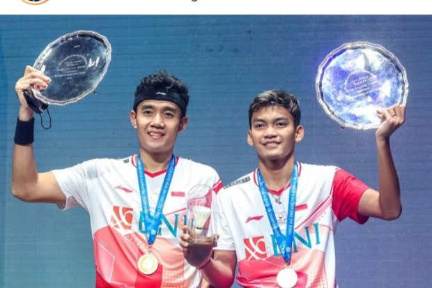 Bagas Mualana dan Muhammad Shohibul Fikri