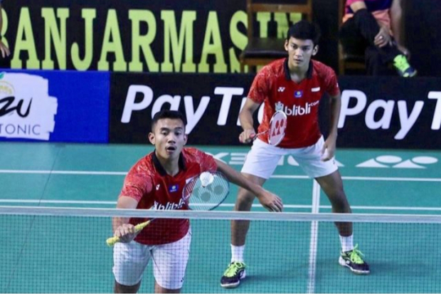 Bagas Mualana dan Muhammad Shohibul Fikri