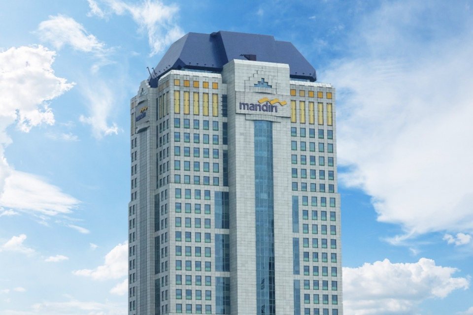 bank terbesar di Indonesia
