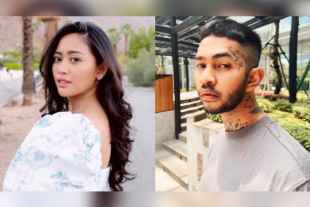 Onadio Leonardo dan Rachel Vennya
