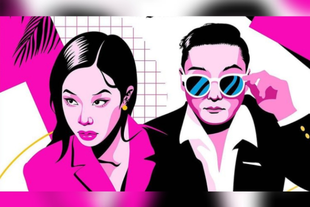 Lagu GANJI - PSY feat Jessi