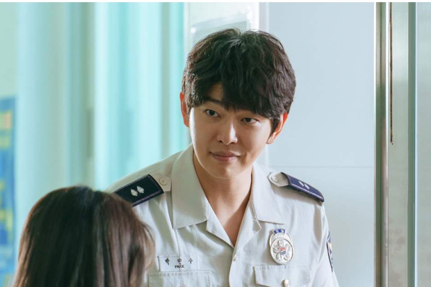Yoon Kyun Sang di drama Rose Mansion