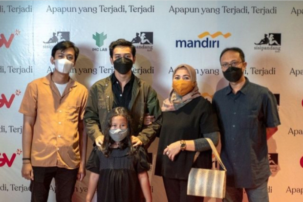 Keluarga Dito Darmawan