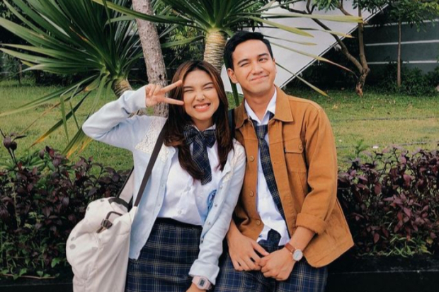 Dito Darmawan, Shakira Jasmine