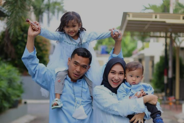 Putra Siregar dan Septia Yetri Opani