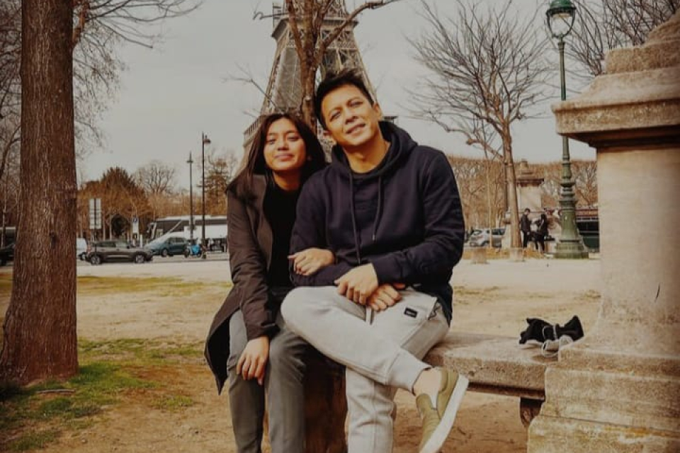 Ariel NOAH dan Alleia Anata