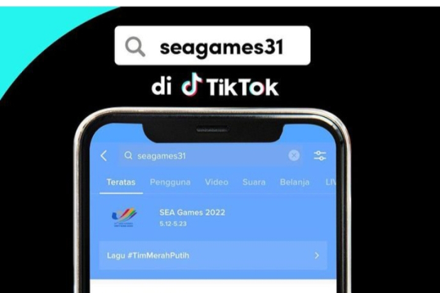 TikTok Sea Games 2021