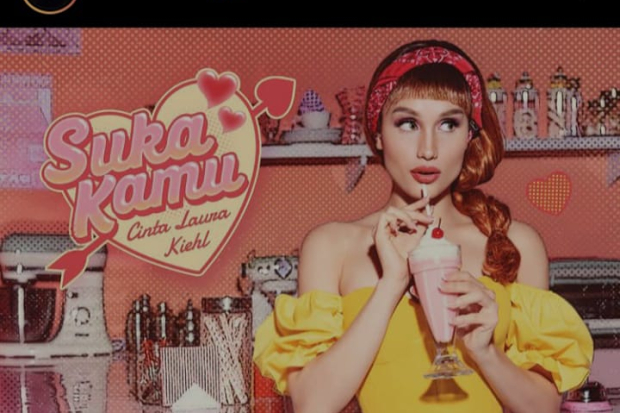 Lirik Lagu Suka Kamu Cinta Laura